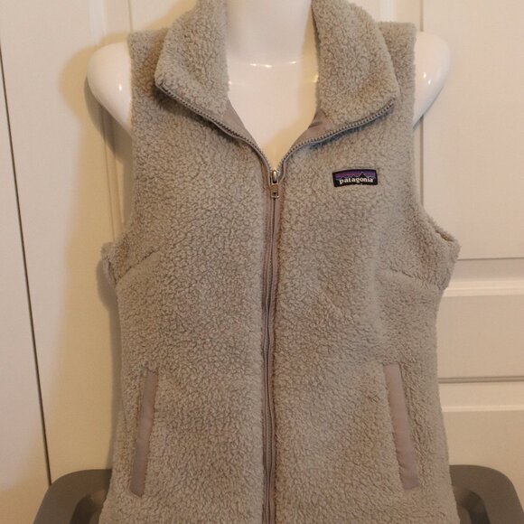 Patagonia Jackets & Blazers - Patagonia Worn Wear Los Gatos Vest Salt Grey Medium Athleisure Performance